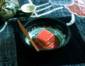 豆腐よう （豆腐の発酵食品）の写真
